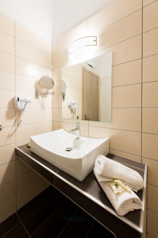 Castello Boutique Rooms Кавала Екстер'єр фото
