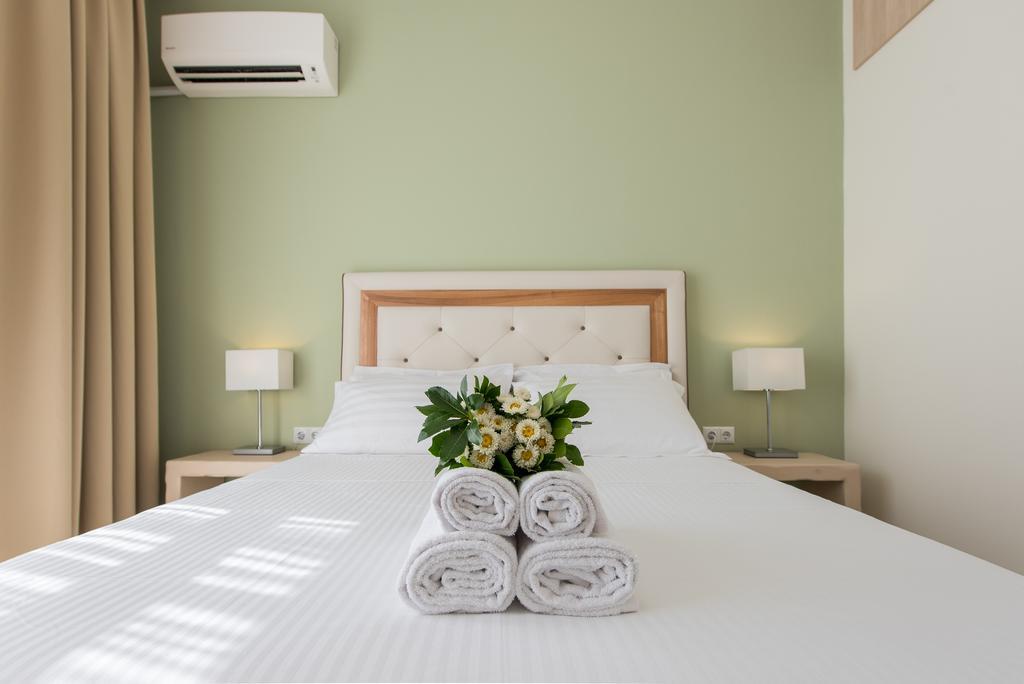 Castello Boutique Rooms Кавала Екстер'єр фото
