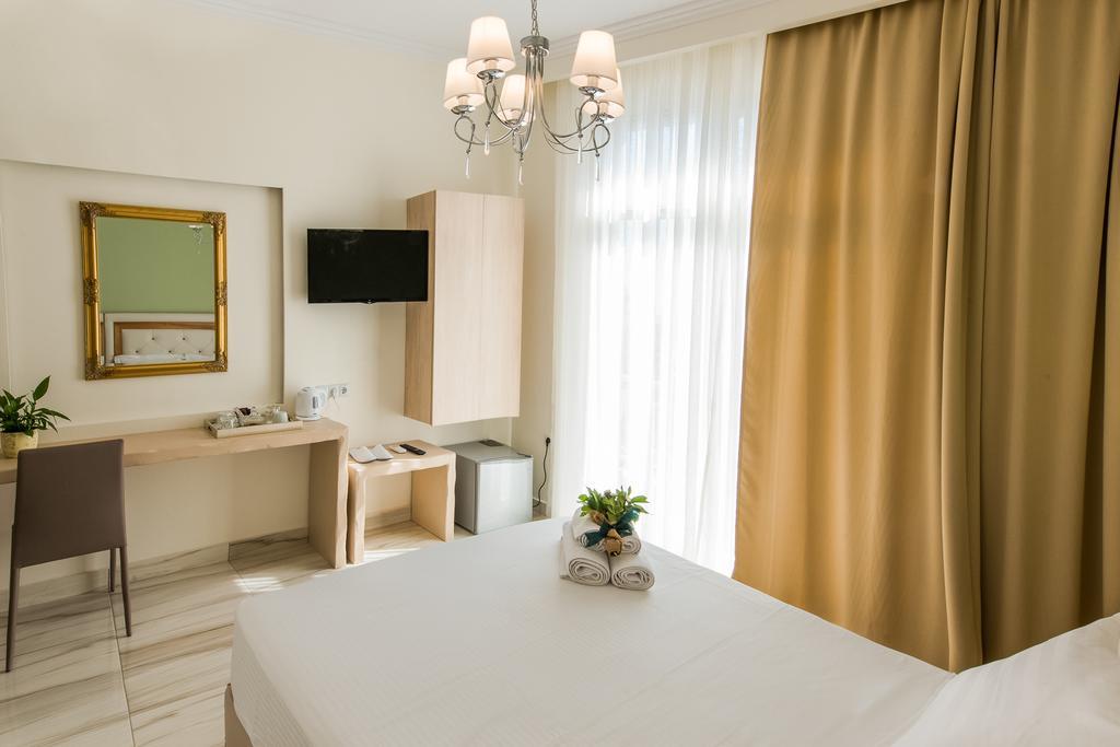Castello Boutique Rooms Кавала Екстер'єр фото