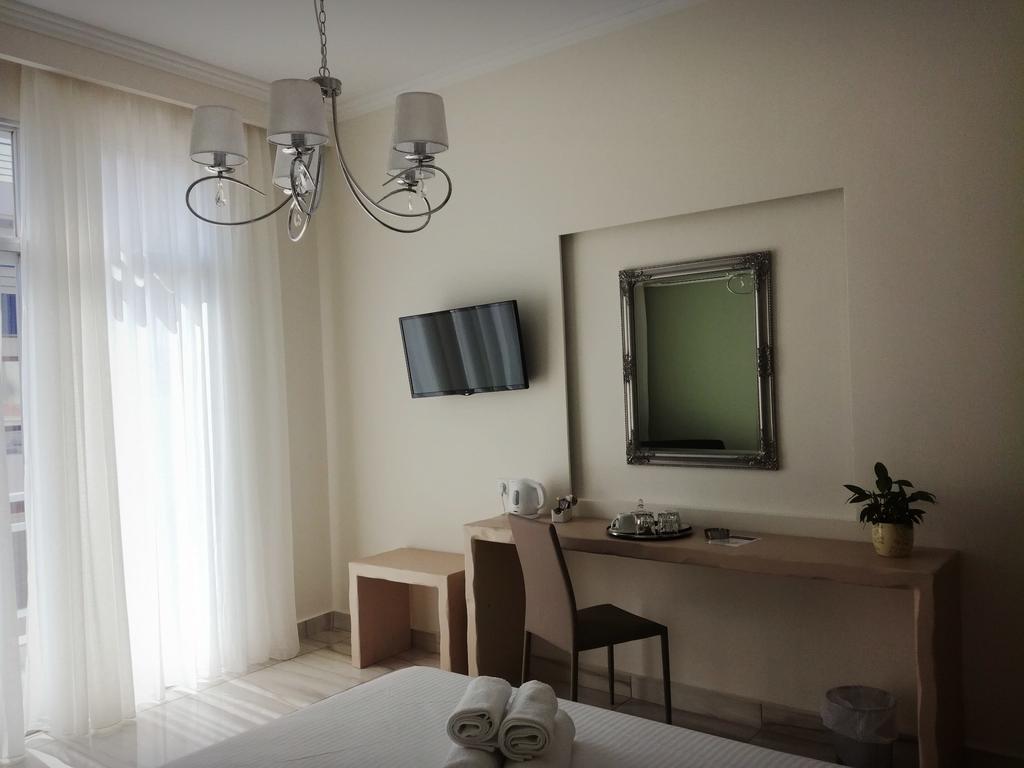 Castello Boutique Rooms Кавала Екстер'єр фото