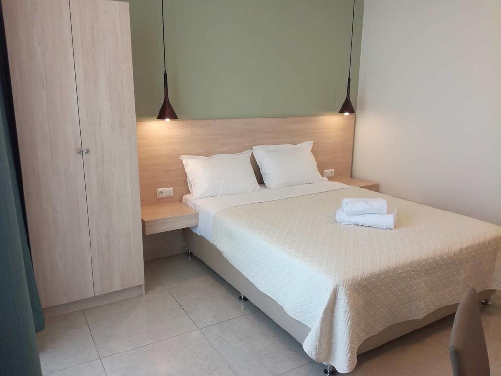 Castello Boutique Rooms Кавала Екстер'єр фото
