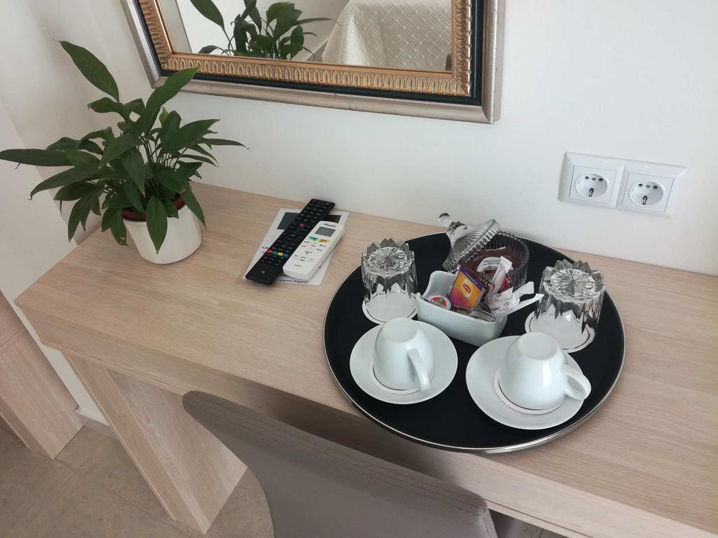 Castello Boutique Rooms Кавала Екстер'єр фото