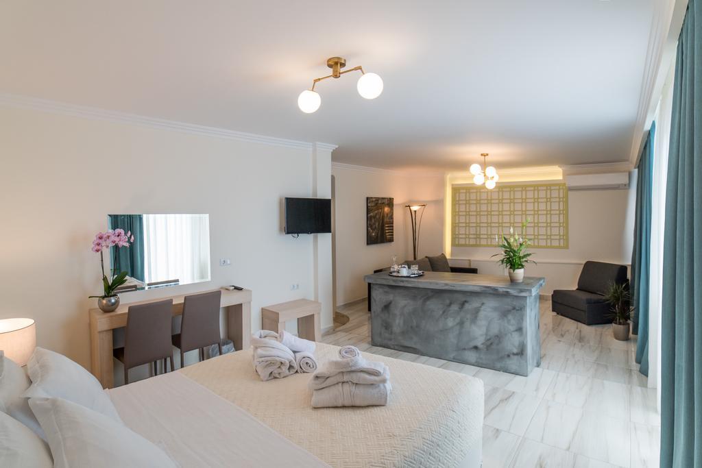 Castello Boutique Rooms Кавала Екстер'єр фото