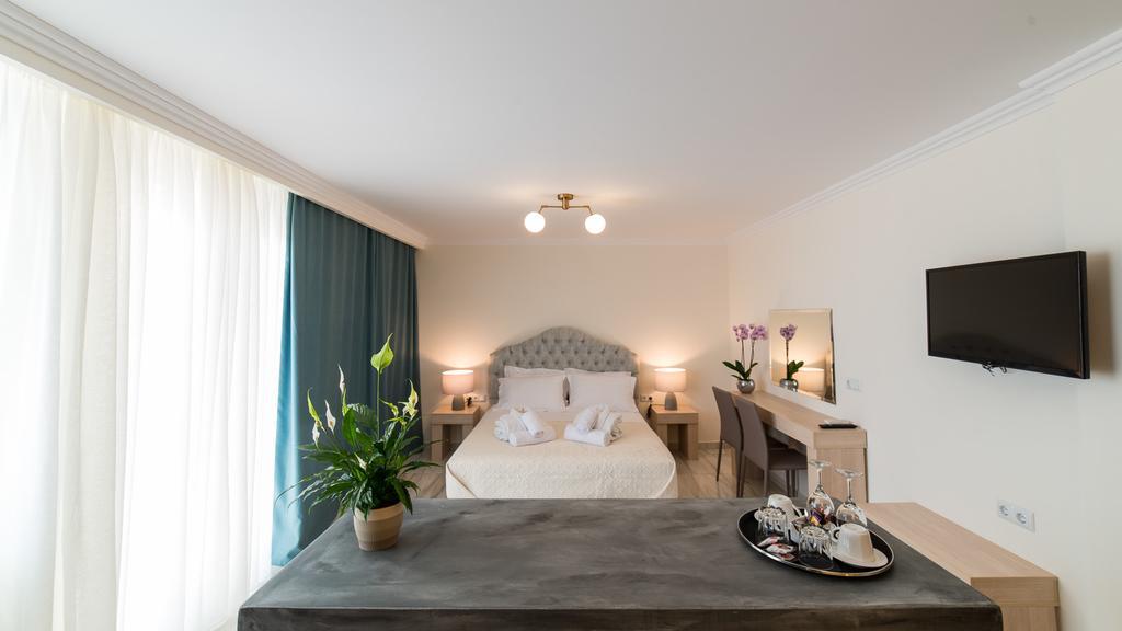 Castello Boutique Rooms Кавала Екстер'єр фото