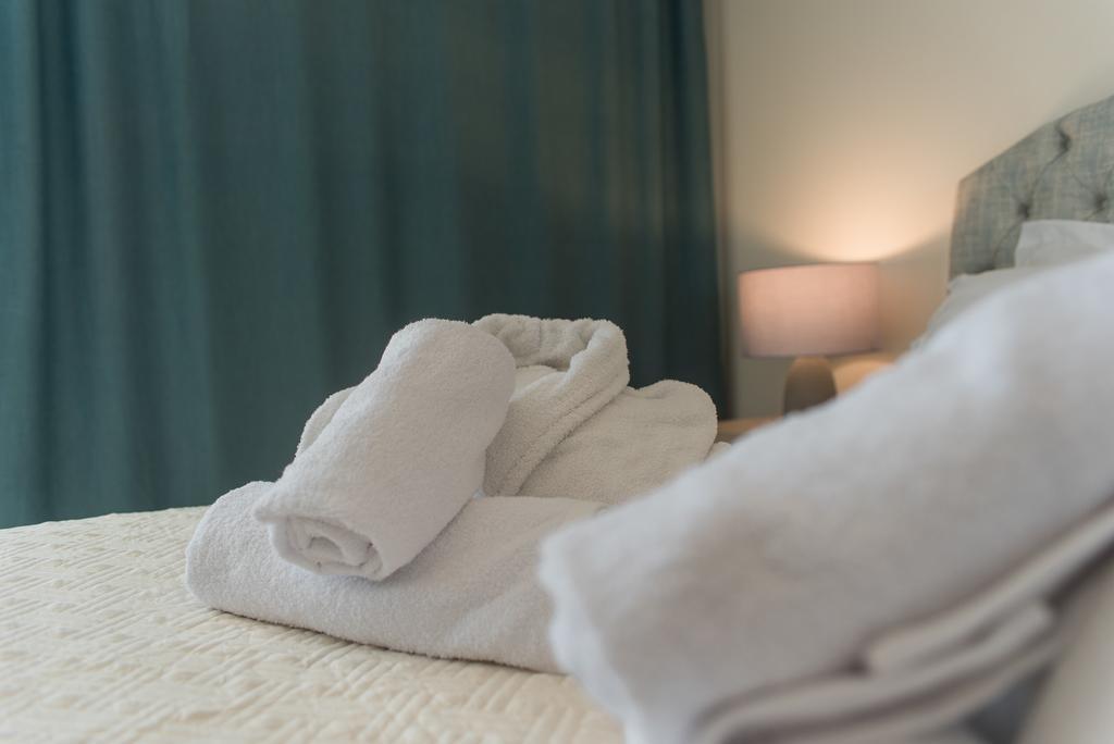 Castello Boutique Rooms Кавала Екстер'єр фото