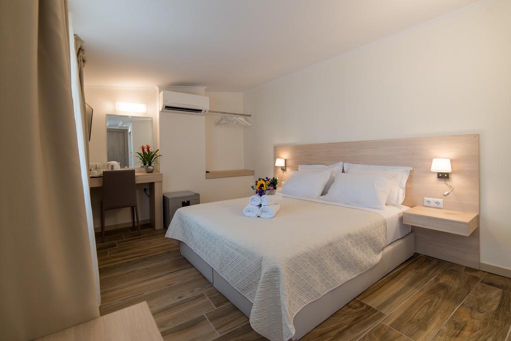 Castello Boutique Rooms Кавала Екстер'єр фото
