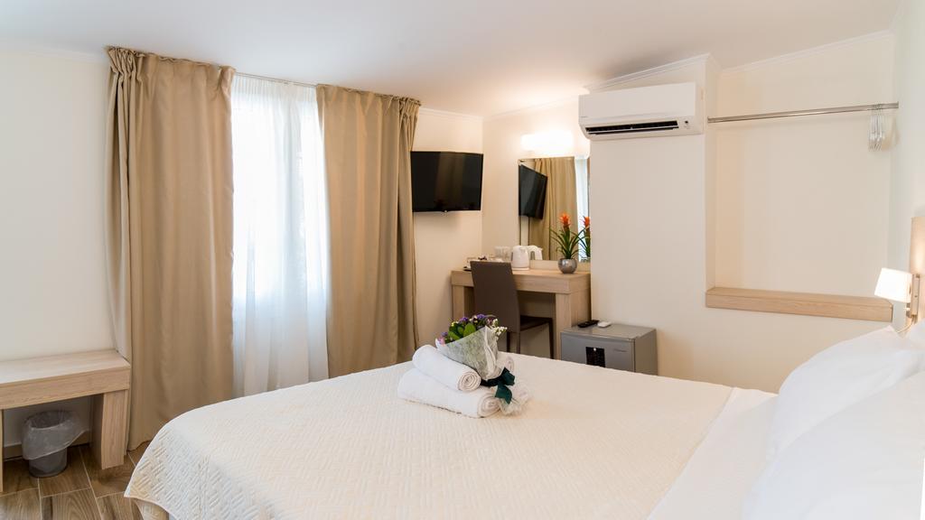 Castello Boutique Rooms Кавала Екстер'єр фото