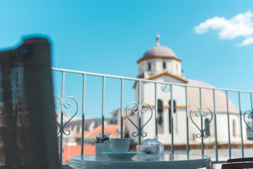 Castello Boutique Rooms Кавала Екстер'єр фото