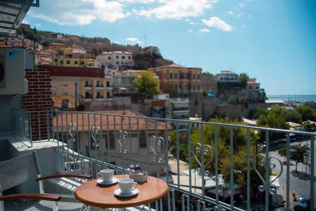 Castello Boutique Rooms Кавала Екстер'єр фото