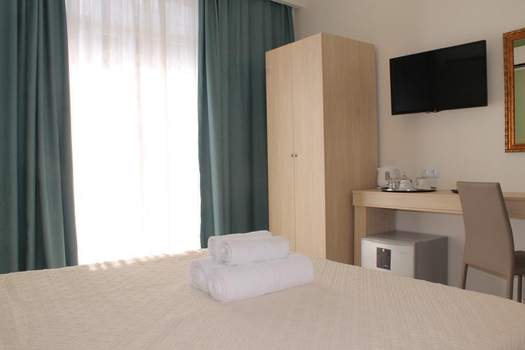 Castello Boutique Rooms Кавала Екстер'єр фото